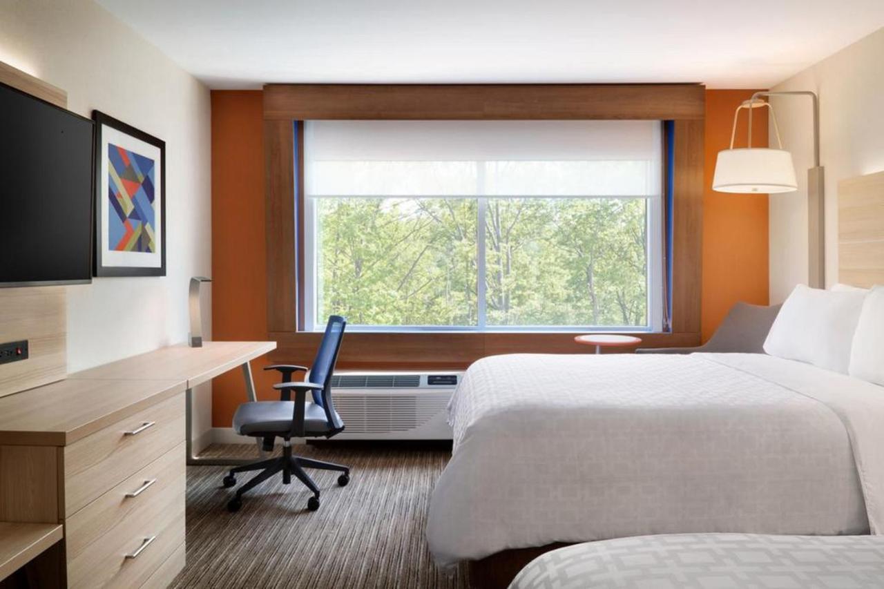 Holiday Inn Express & Suites - Madison West - Middleton By Ihg Екстер'єр фото