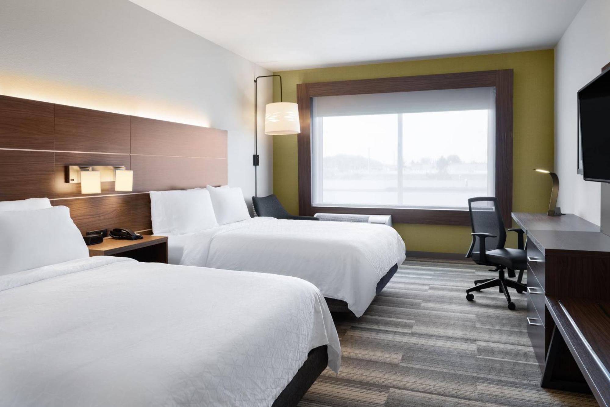Holiday Inn Express & Suites - Madison West - Middleton By Ihg Екстер'єр фото